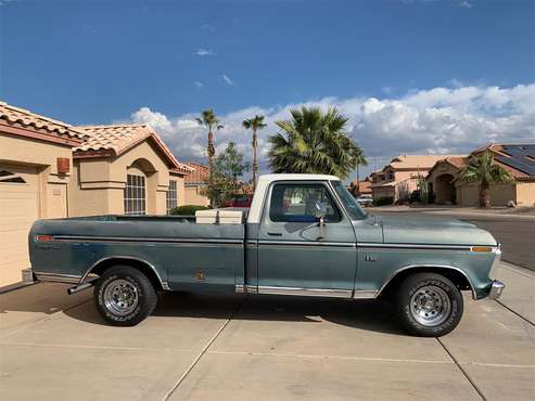 1974 Ford F100 for sale in Avondale, AZ