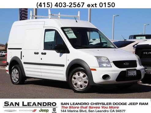 2013 Ford Transit Connect mini-van XLT BAD CREDIT OK! for sale in San Leandro, CA
