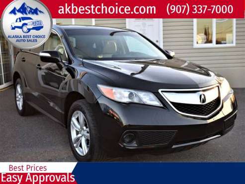2015 ACURA RDX - cars & trucks - by dealer - vehicle automotive sale for sale in Anchorage, AK