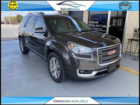 2015 GMC Acadia SLT1 AWD - - by dealer - vehicle for sale in Forsyth, MO