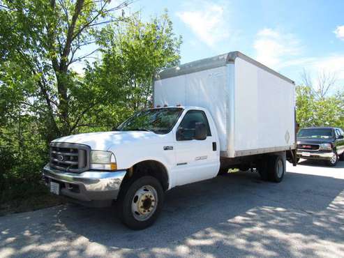 2002 Ford F-450 Super Duty - cars & trucks - by dealer - vehicle... for sale in Random Lake, WI