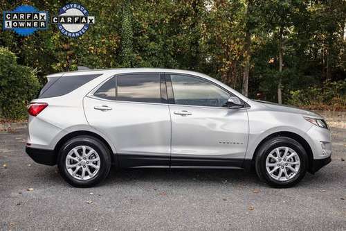 Chevrolet Equinox SUV Bluetooth Rear Camera Low Miles Like New Nice! for sale in Wilmington, NC
