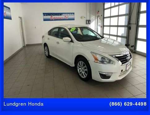 2015 Nissan Altima 2 5 S - - by dealer - vehicle for sale in Auburn, MA