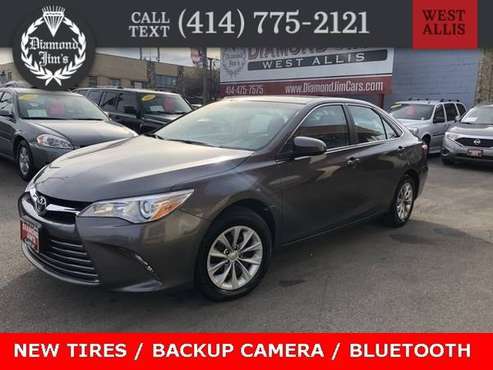 *2015* *Toyota* *Camry* *LE* - cars & trucks - by dealer - vehicle... for sale in West Allis, WI