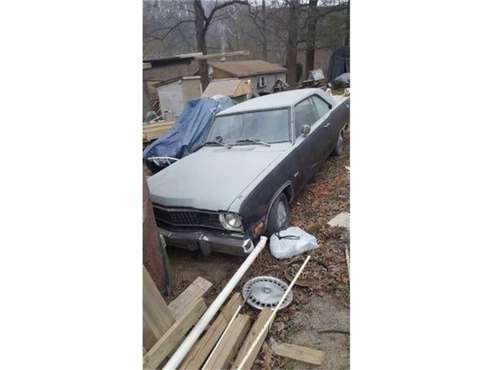 1975 Plymouth Scamp for sale in Cadillac, MI