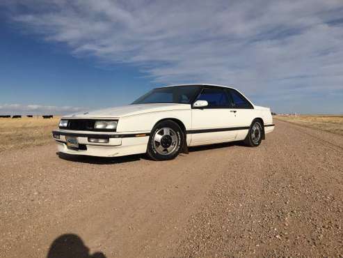 1989 Buick lesabre T TYPE - cars & trucks - by owner - vehicle... for sale in Cheyenne, WY