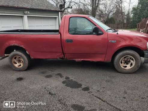 VERY CHEAP BASIC WORK TRUCK. TODAY ONLY 1000 - cars & trucks - by... for sale in Raritan, NJ