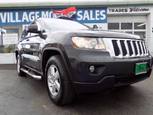 Jeep Grand Cherokee - - by dealer - vehicle automotive for sale in Buffalo, NY