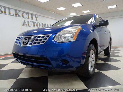2010 Nissan Rogue S AWD SUV AWD S 4dr Crossover - AS LOW AS $49/wk -... for sale in Paterson, NJ