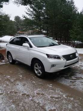 2015 Lexus RX 350 AWD - cars & trucks - by owner - vehicle... for sale in Traverse City, MI