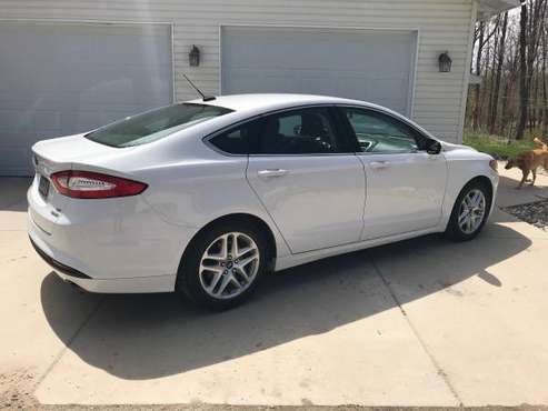 2015 Ford Fusion - cars & trucks - by owner - vehicle automotive sale for sale in Bemidji, MN