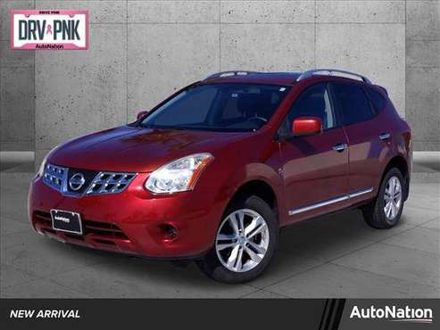 2012 Nissan Rogue SV AWD All Wheel Drive SKU: CW408497 - cars & for sale in Costa Mesa, CA