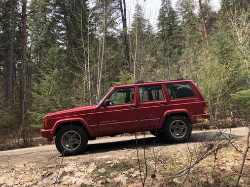 2001 Jeep Cherokee Classic for sale in Boulder, CO