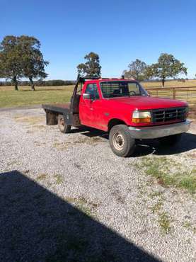 1997 Ford F250 4x4 for sale in Park Hill, OK