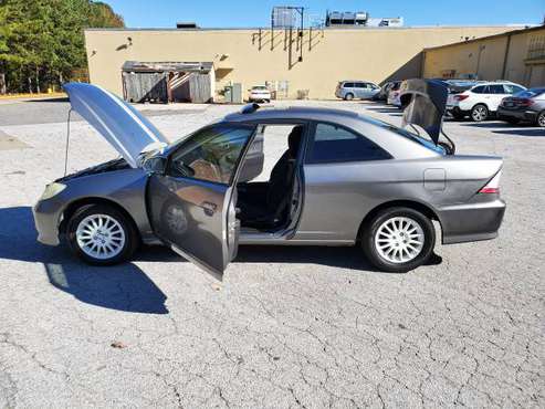 SPORTY, GREAT RUNNING, SUPER LOW MILEAGE EX CIVIC FOR SALE - cars &... for sale in Lawrenceville, GA