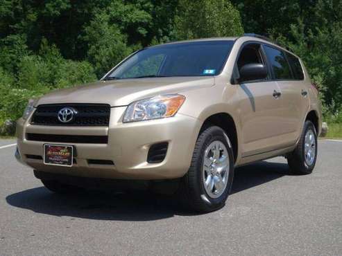 2011 Toyota Rav4 4WD - cars & trucks - by dealer - vehicle... for sale in Derry, MA