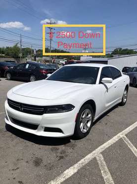 2016 Dodge Charger $ 2500 Down Payment - cars & trucks - by dealer -... for sale in Nashville, TN