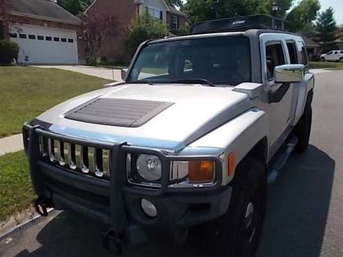 !! LOOK! LOADED!! H3*HUMMER 2006 - cars & trucks - by owner -... for sale in Florence, OH