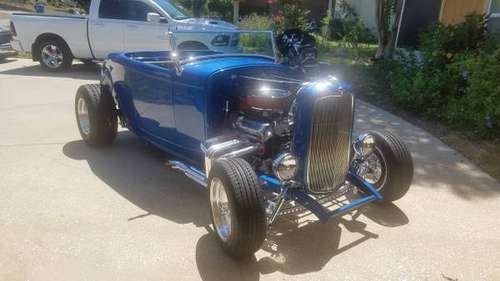 1932 ford roadster - cars & trucks - by owner - vehicle automotive... for sale in Spring Hill, FL