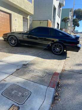1987 TOYOTA SUPRA TURBO - cars & trucks - by owner - vehicle... for sale in San Francisco, CA