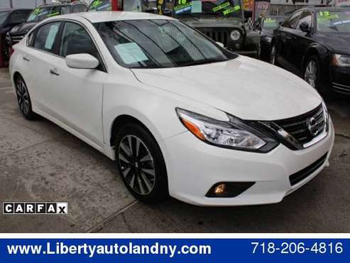 2018 Nissan Altima 2.5 SV 4dr Sedan **Guaranteed Credit Approval** for sale in Jamaica, NY
