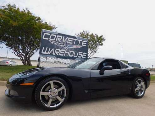 2009 Chevrolet Corvette Coupe Auto, Kenwood Radio, Chromes for sale in Dallas, TX