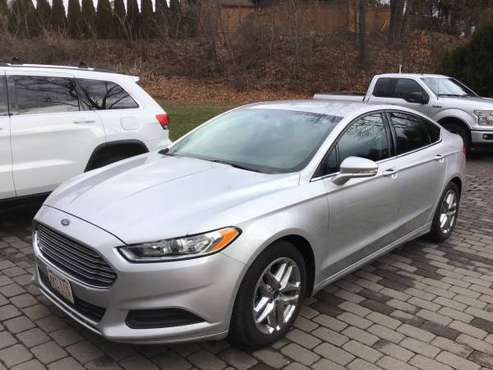 2014 Ford Fusion for sale in Holyoke, MA