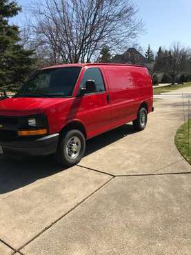 2008 Cargo Van for sale in Cleveland, OH