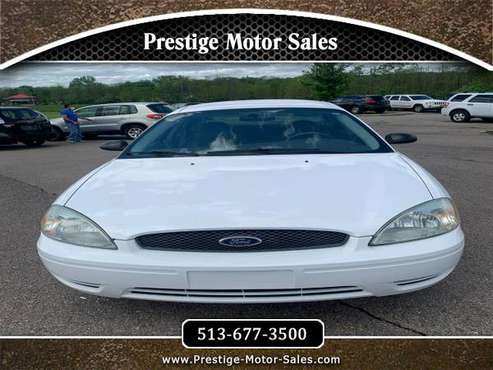 2006 Ford Taurus SE - - by dealer - vehicle automotive for sale in Mainesville, OH
