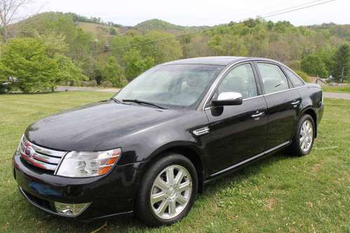 2008 Limited AWD Ford Taurus for sale in Bluff City, TN