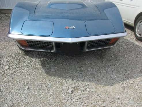 1972 Corvette 454 auto bank repo needs engine work for sale in Maryland Heights, MO