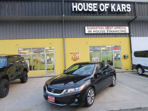 2014 Honda Accord EX 2dr Coupe CVT CALL OR TEXT TODAY - cars &... for sale in MANASSAS, District Of Columbia
