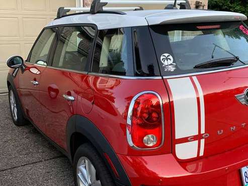 2013 Mini Cooper S Countryman All 4 - cars & trucks - by owner -... for sale in Corvallis, OR