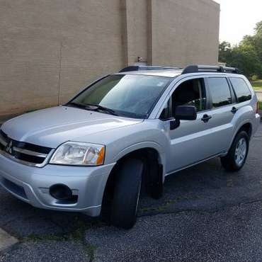 2008 Mitzubishi Endeavor LS 2WD 142K Miles Looks Runs Great - cars &... for sale in Spartanburg, SC