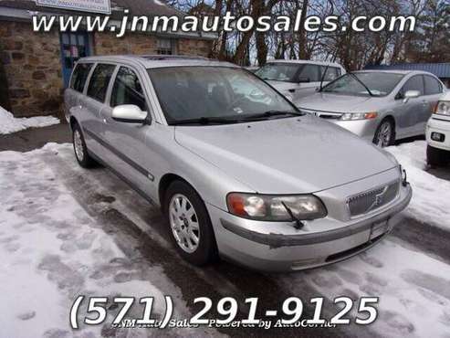 2001 Volvo V70 2 4 Automatic GREAT CARS AT GREAT PRICES! - cars & for sale in Leesburg, District Of Columbia