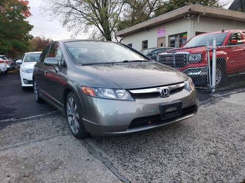 2008 HONDA CIVIC EX - cars & trucks - by dealer - vehicle automotive... for sale in White Plains, NY