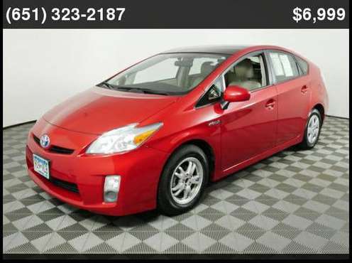 2010 Toyota Prius - cars & trucks - by dealer - vehicle automotive... for sale in Inver Grove Heights, MN
