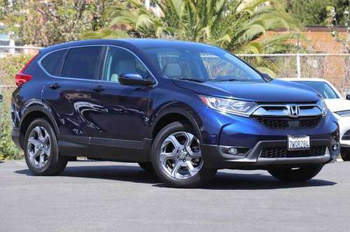 2017 Honda CR-V EX-L 4D Sport Utility - - by dealer for sale in Redwood City, CA