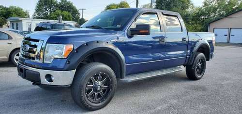 2012 FORD F150 XLT - cars & trucks - by dealer - vehicle automotive... for sale in Petersburg, VA