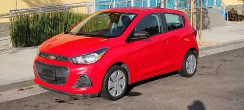 2016 Chevy Spark LS 5 Speed Manual for sale in Los Angeles, CA