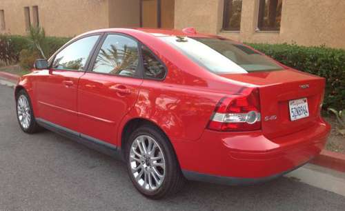 2006 Volvo S40 - cars & trucks - by owner - vehicle automotive sale for sale in Brea, CA