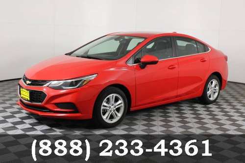 2018 Chevrolet Cruze Red Hot Great Deal AVAILABLE for sale in Eugene, OR