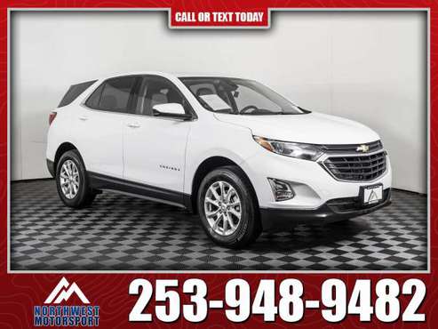 2020 Chevrolet Equinox LT AWD - - by dealer for sale in PUYALLUP, WA