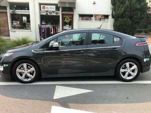 '14 Chevy Volt - Excellent Condition - 88k Miles - cars & trucks -... for sale in Mill Valley, CA