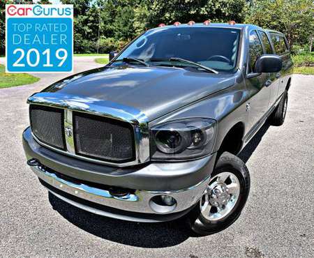 2006 Dodge Ram Pickup 3500 ST 4x4 4dr Quad cab for sale in Conway, SC