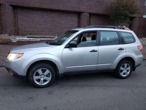 2011 Subaru Forester Sport Utility 4D - cars & trucks - by owner -... for sale in Bronx, NY