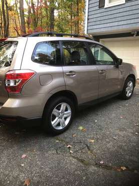 2015 Subaru Forester - cars & trucks - by owner - vehicle automotive... for sale in Monroe, NY