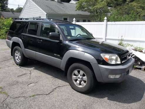 03 Toyota 4 runner Parts only for sale in Whitinsville, MA