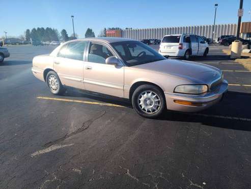 Reliable 1999 Buick Park Avenue - cars & trucks - by owner - vehicle... for sale in Madison, WI