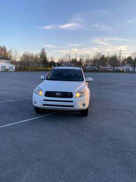 2008 Toyota RAV4 limited for sale in Poughkeepsie, NY